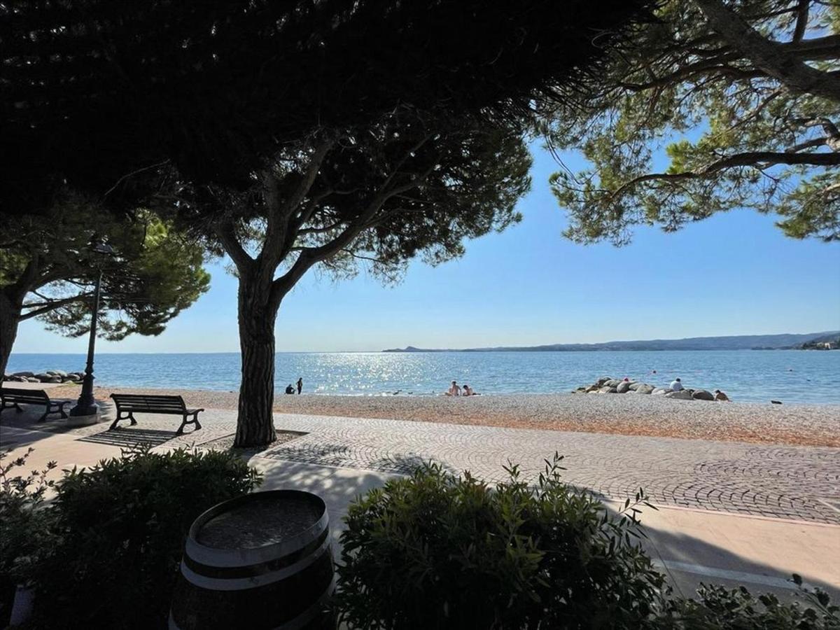 Appartamento Con Vista Lago Toscolano Maderno Exterior photo